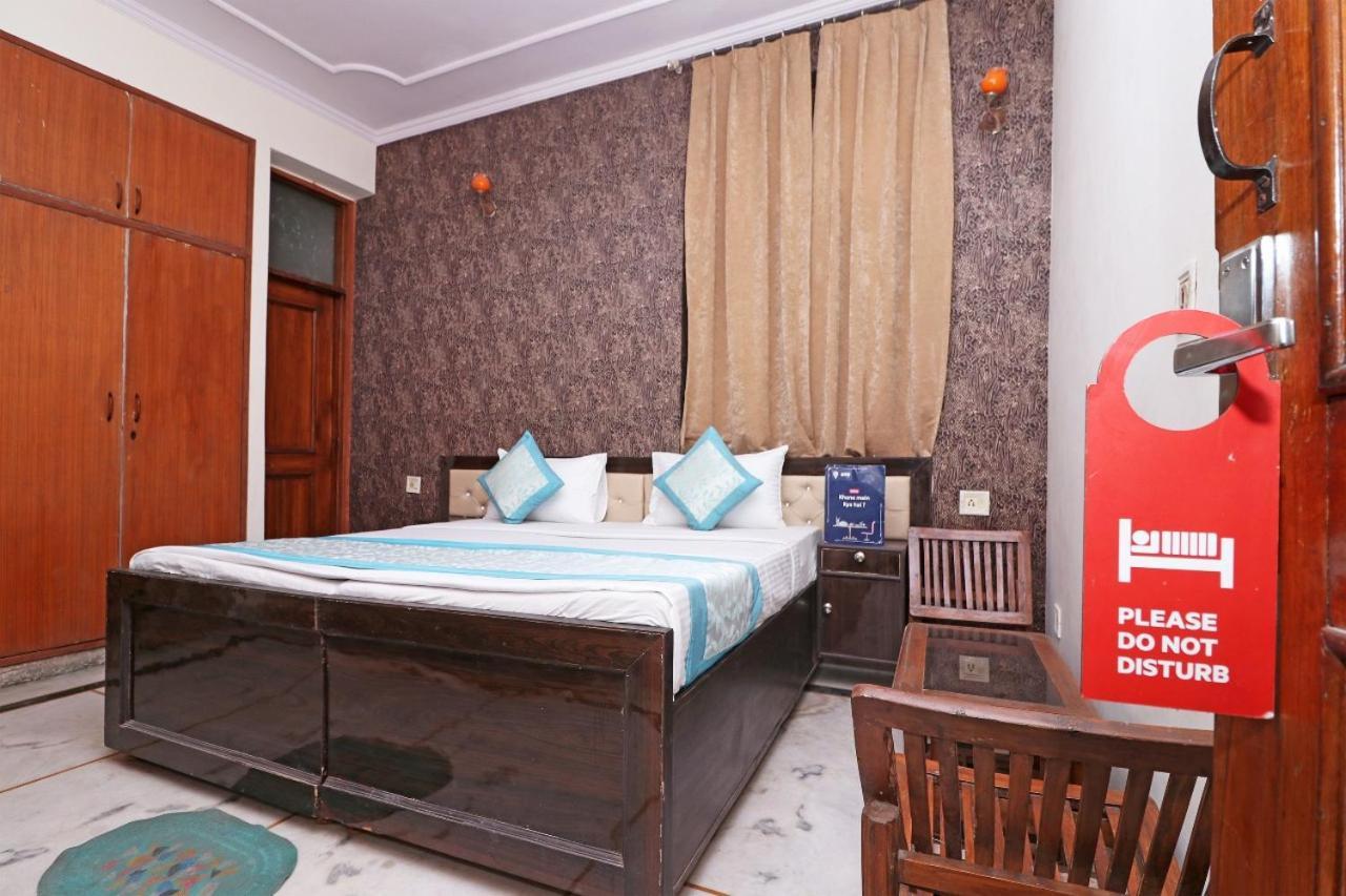 Hari Villa Residency --Near Noida Indoor Stadium מראה חיצוני תמונה