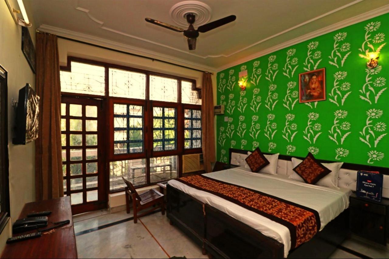 Hari Villa Residency --Near Noida Indoor Stadium מראה חיצוני תמונה