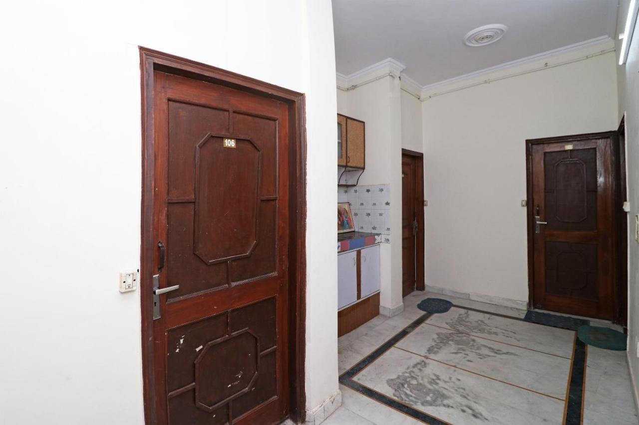 Hari Villa Residency --Near Noida Indoor Stadium מראה חיצוני תמונה