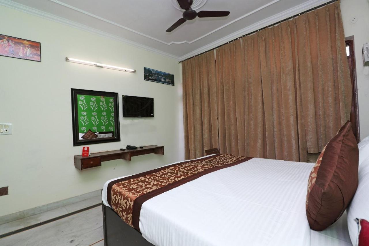 Hari Villa Residency --Near Noida Indoor Stadium מראה חיצוני תמונה