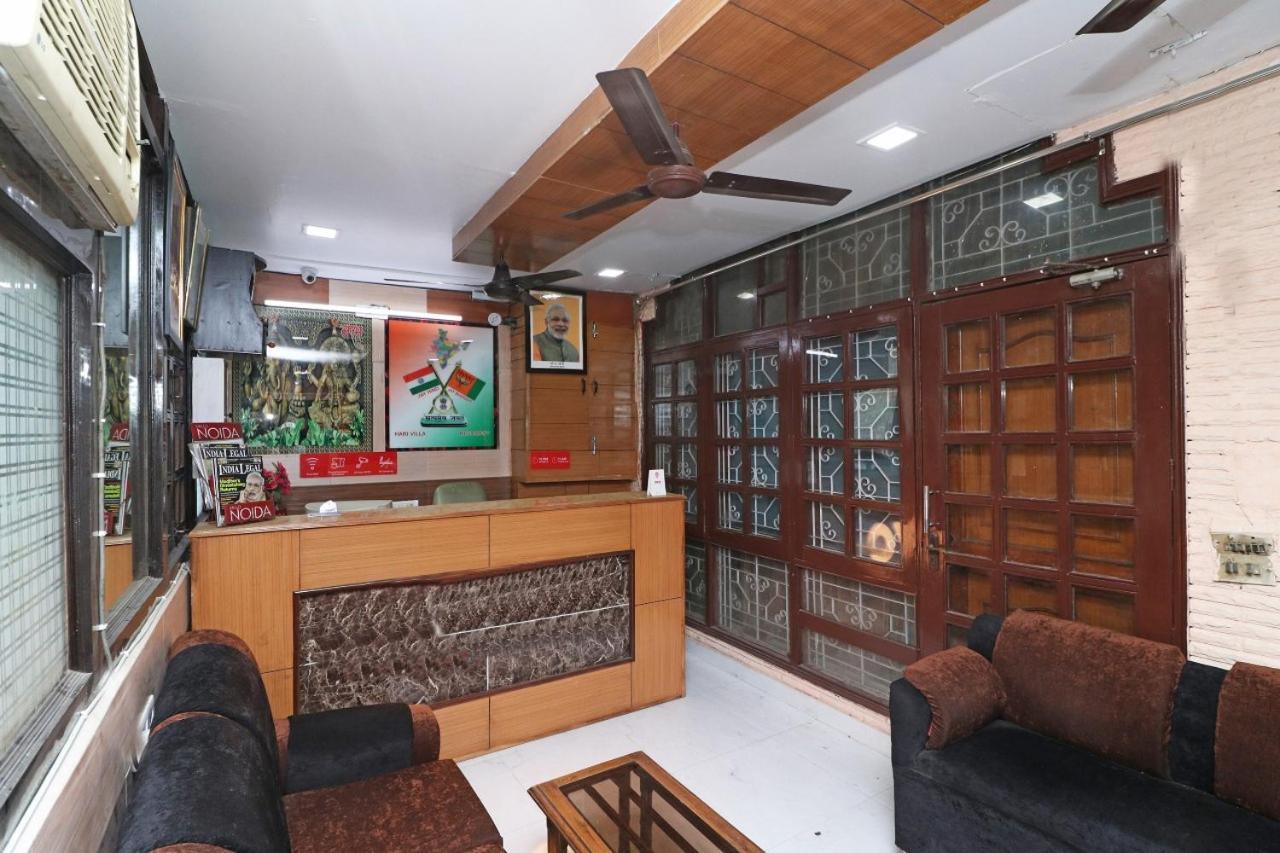 Hari Villa Residency --Near Noida Indoor Stadium מראה חיצוני תמונה
